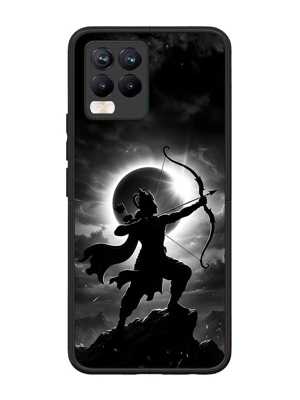 realme 8 Pro Prabhu Shri Ram