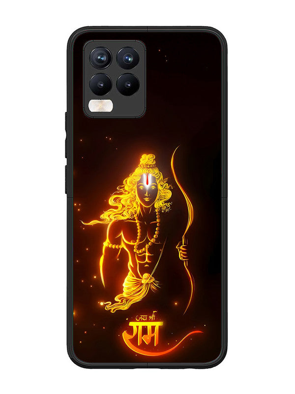 realme 8 Pro Prabhu Ram - The Eternal Glow