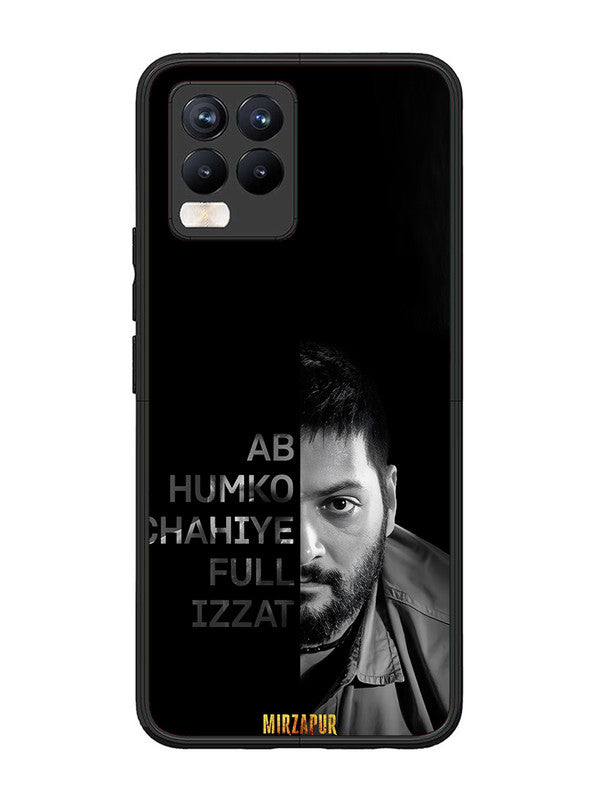 realme 8 Pro ab hamko chahiye full ijjat
