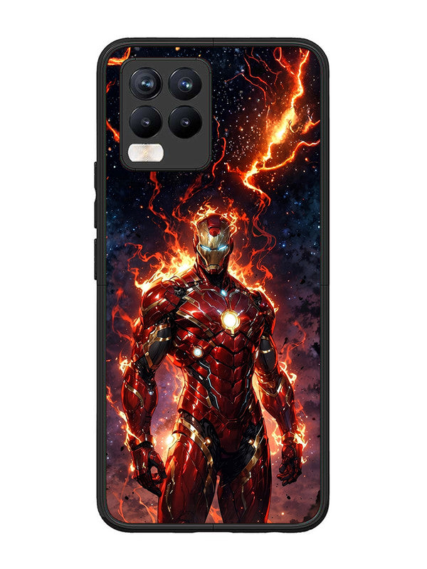 realme 8 Pro I am ironman