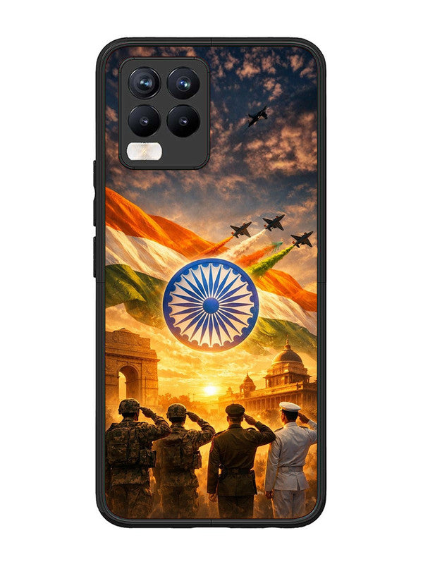 realme 8 Pro Jai Hindi, India