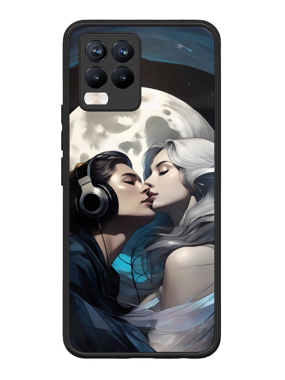 Realme 8 Pro Love, Together Always, Romance