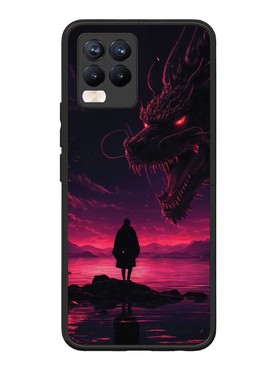 Realme 8 Pro Dragon