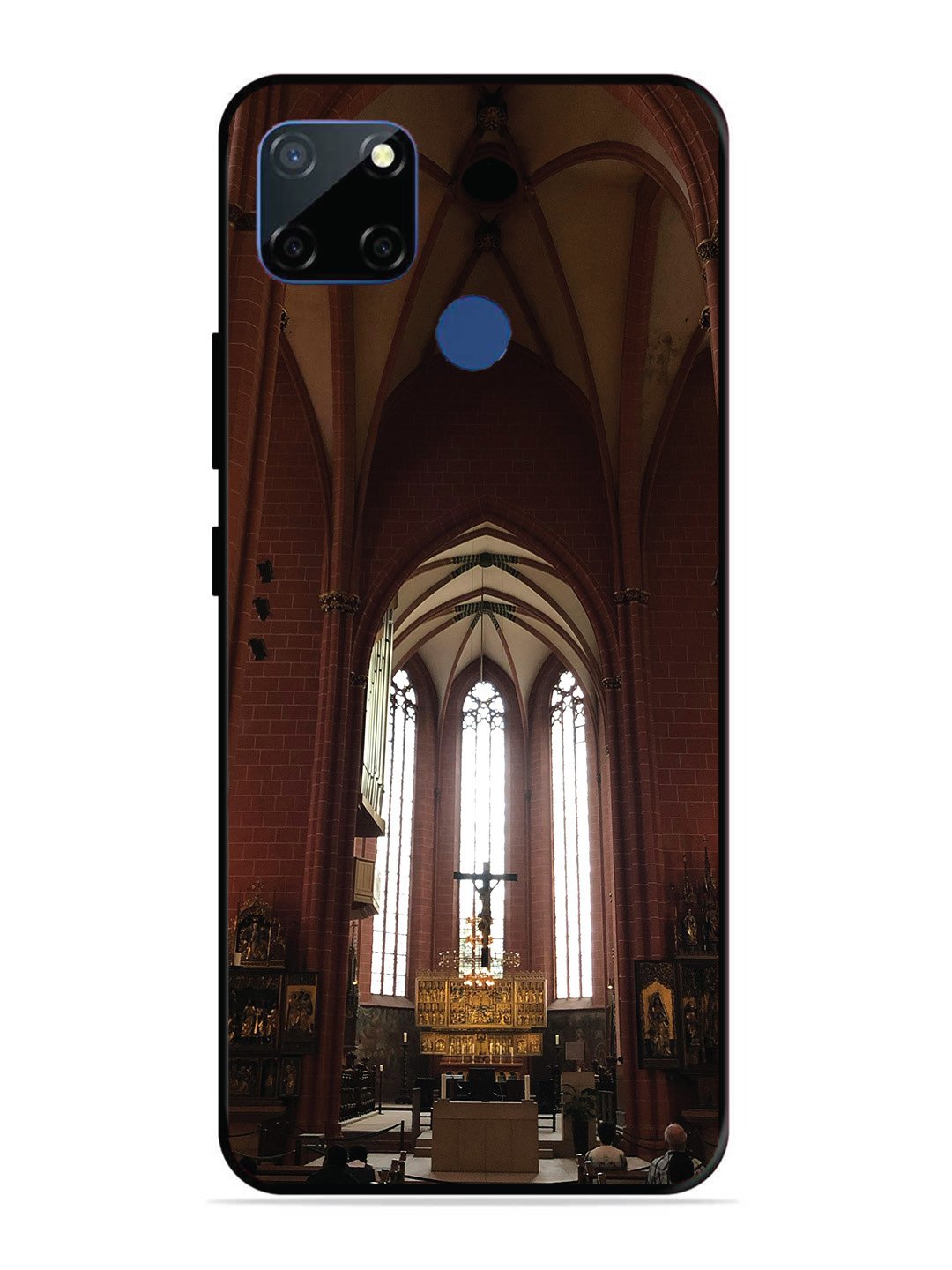 Realme C12 Church