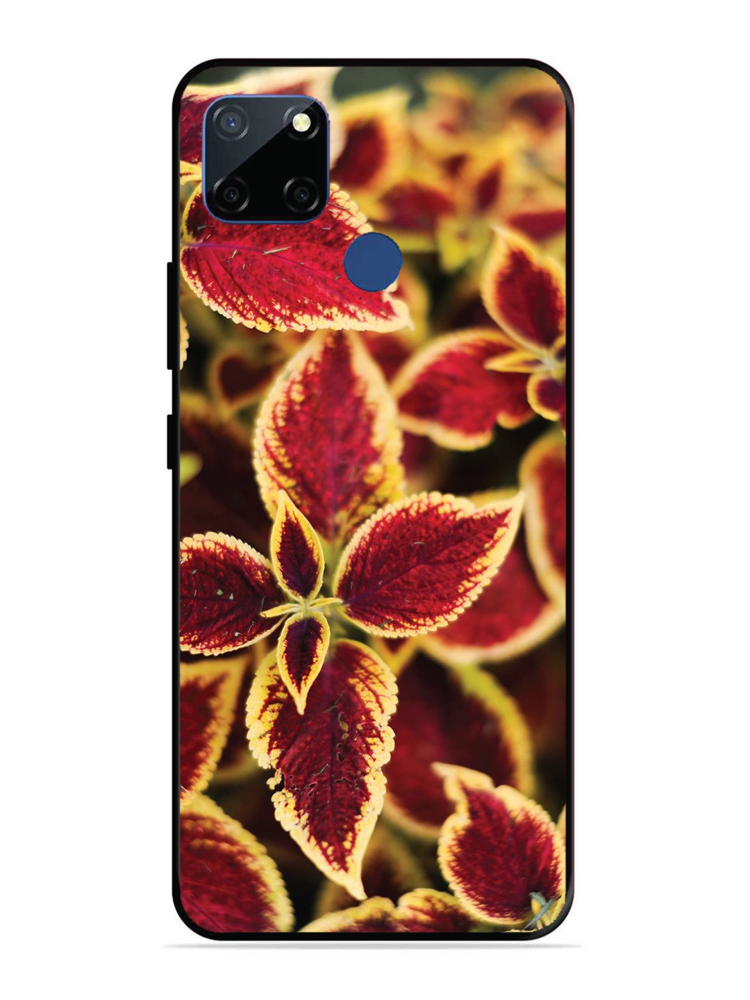 Realme C12 Autumn Blaze