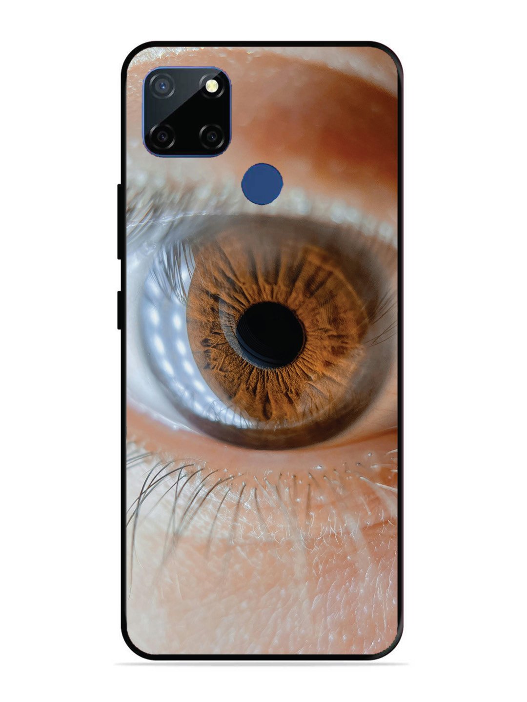 Realme C12 Eye