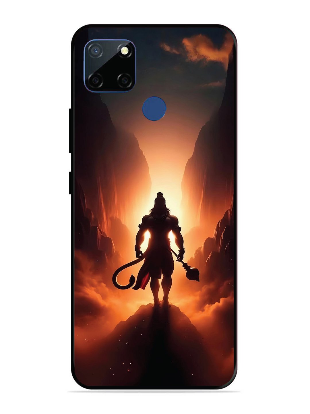 Realme C12 Veer Bajrangi