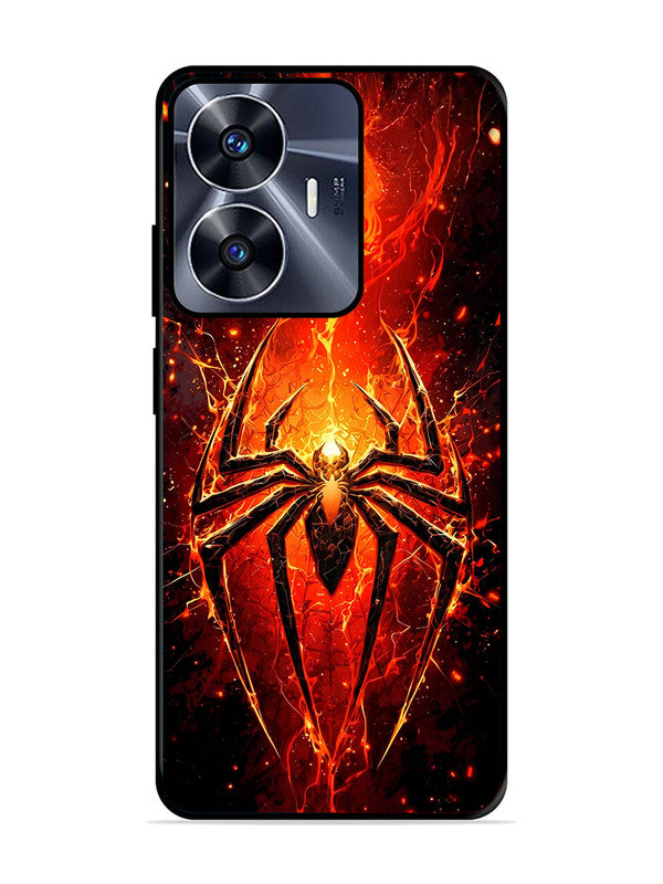 realme C55 The Spider
