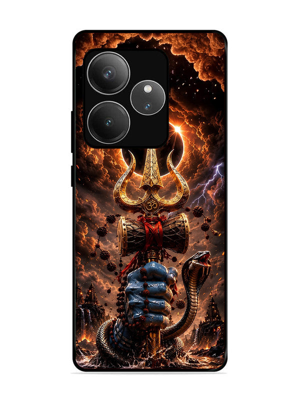 realme GT 6T 5G most powerfull mahadev trishul
