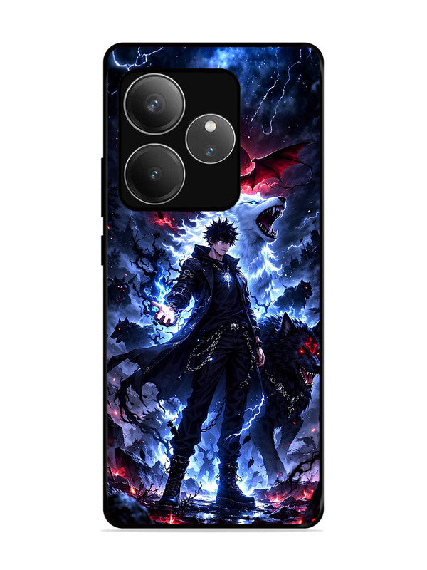 realme GT 6T 5G The Wolf