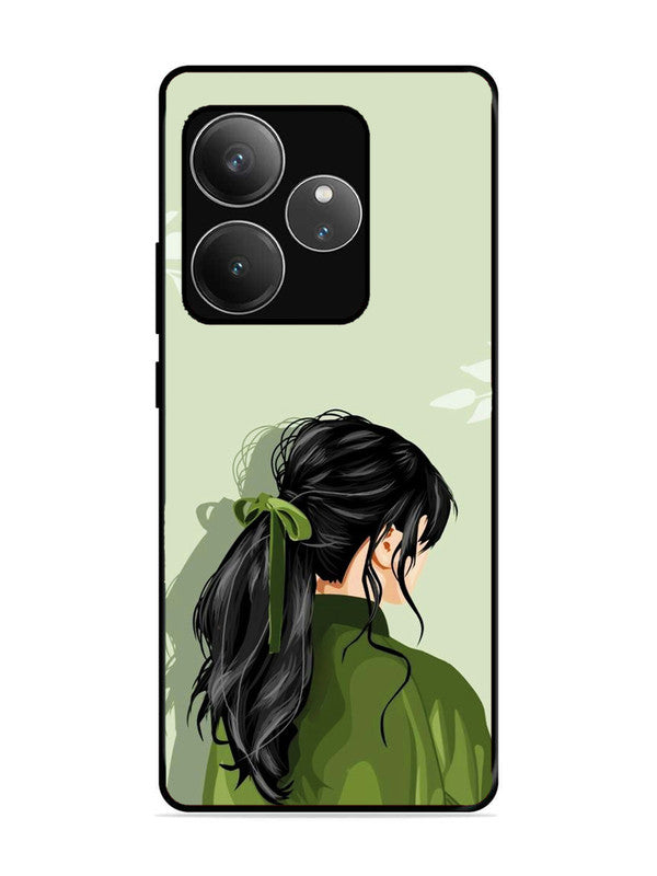 realme GT 6T 5G Cool Girl backside