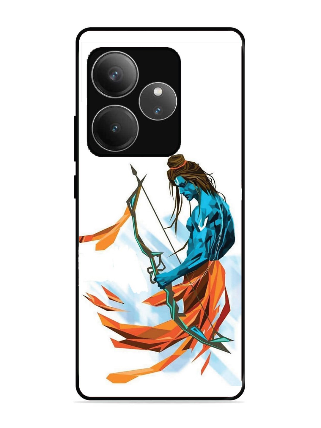 Realme GT6 Shri Ram