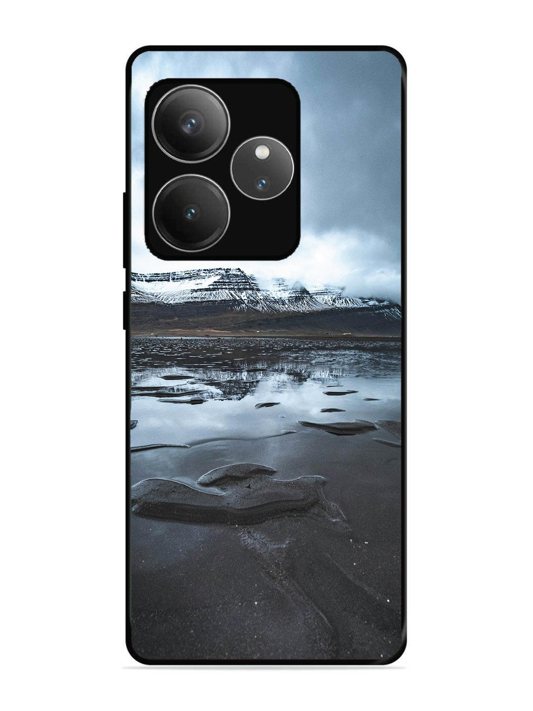 realme gt 6t 5g Beach And Mountain