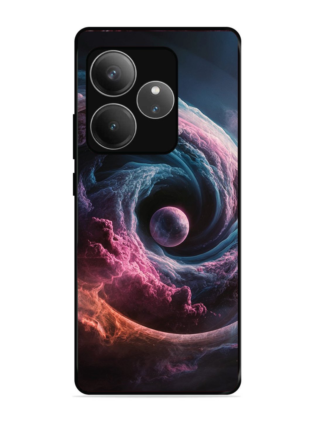 realme gt 6t 5g Colorful Universe
