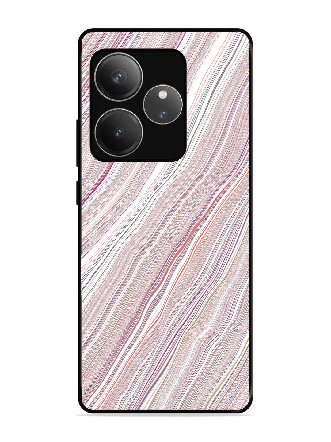 Realme GT6 Ivory Marble