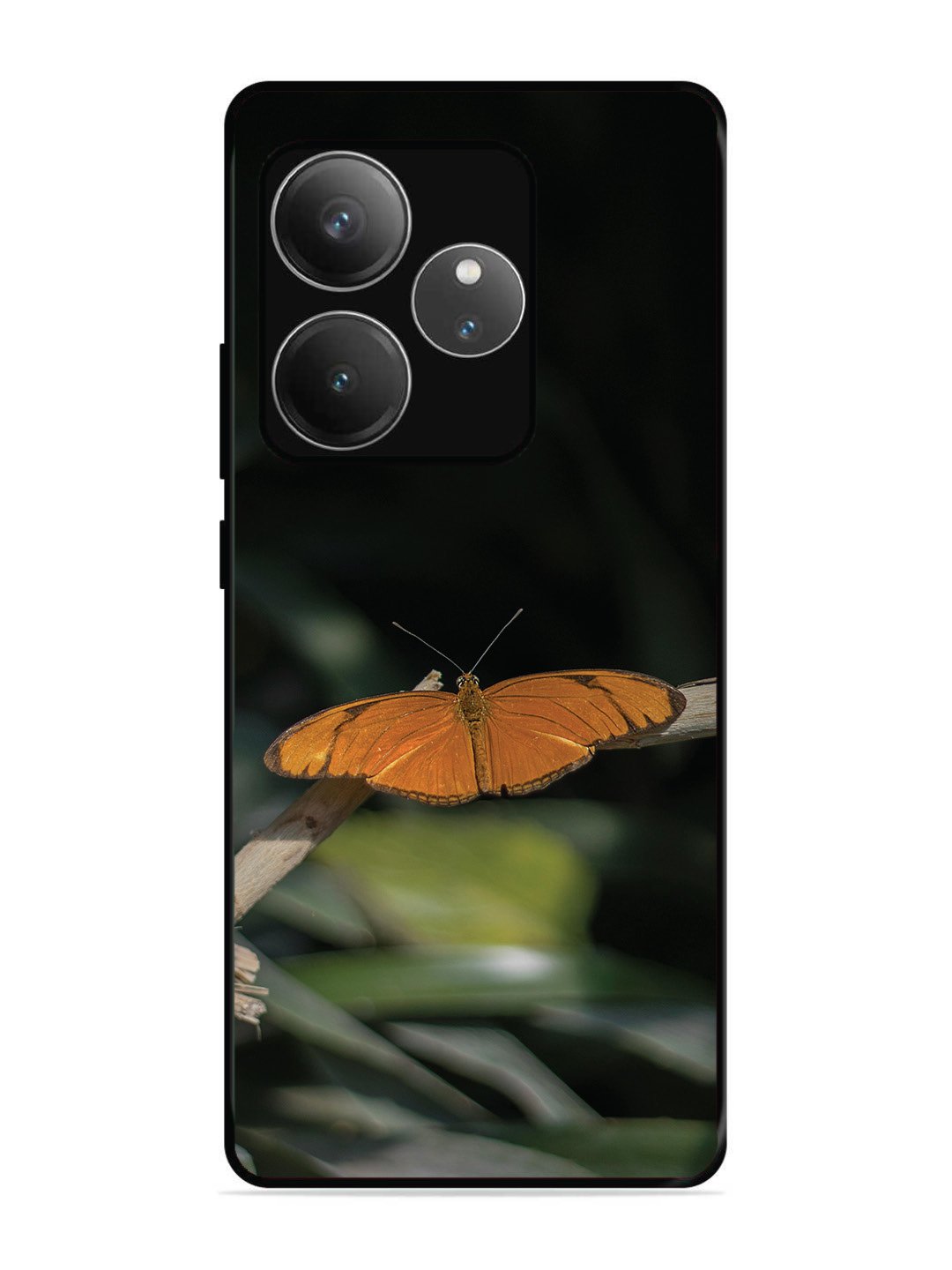 Realme GT6 Beautiful Butterfly