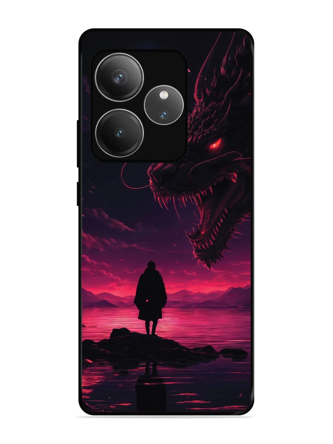 realme gt 6t 5g Dragon