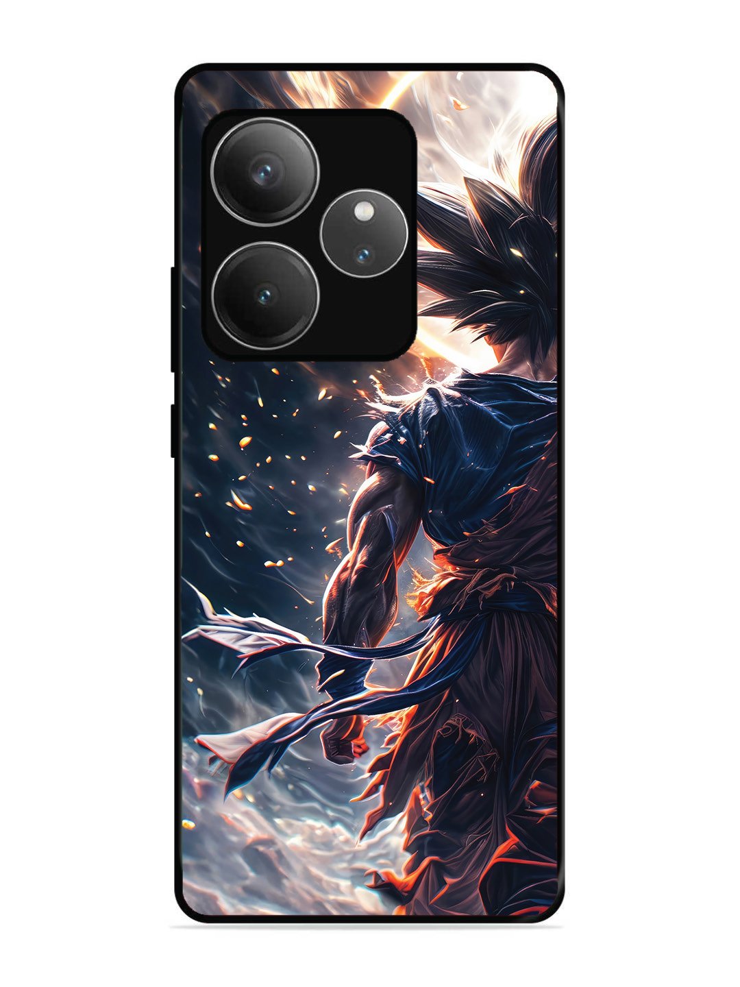 realme gt 6t 5g Goku