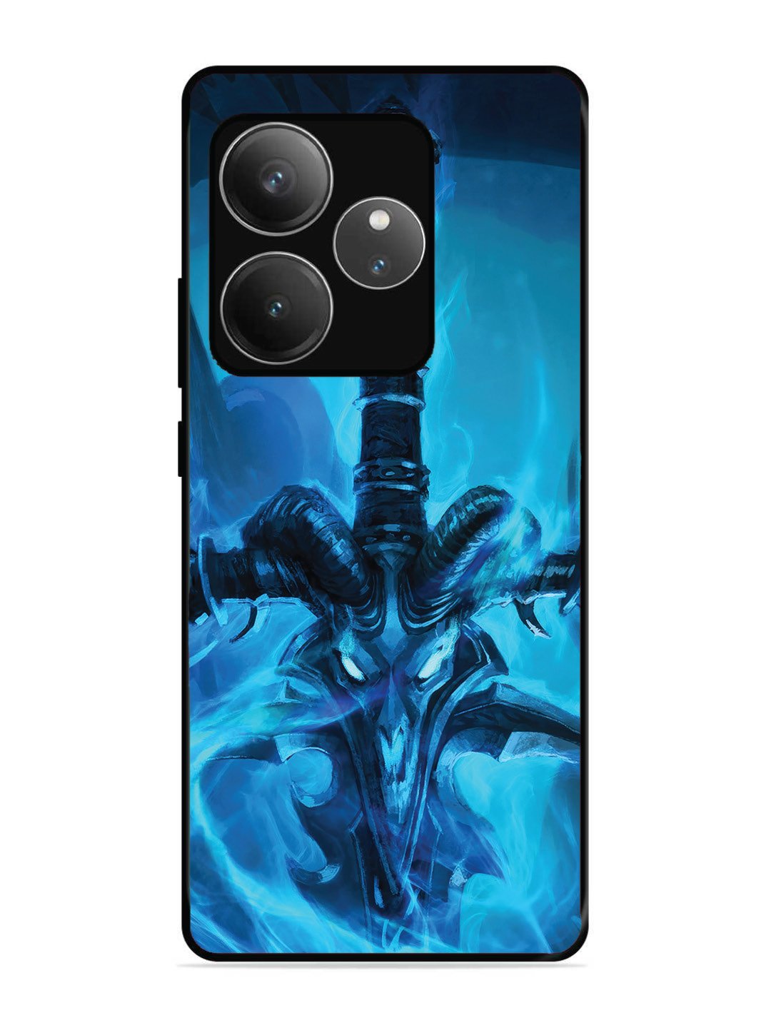 Realme GT6 Warcraft Arthas