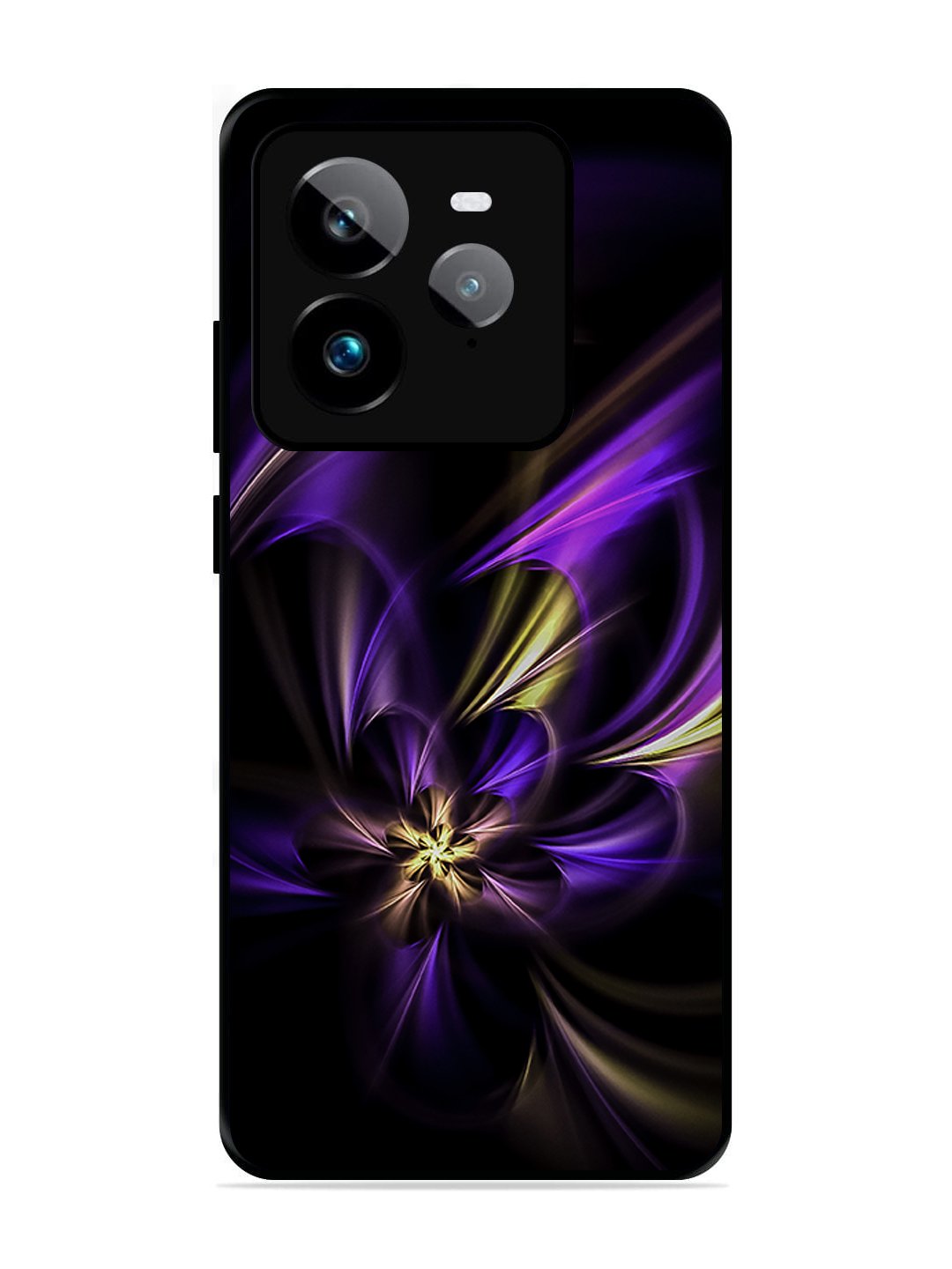 Realme GT7 Pro Royal Purple Bloom