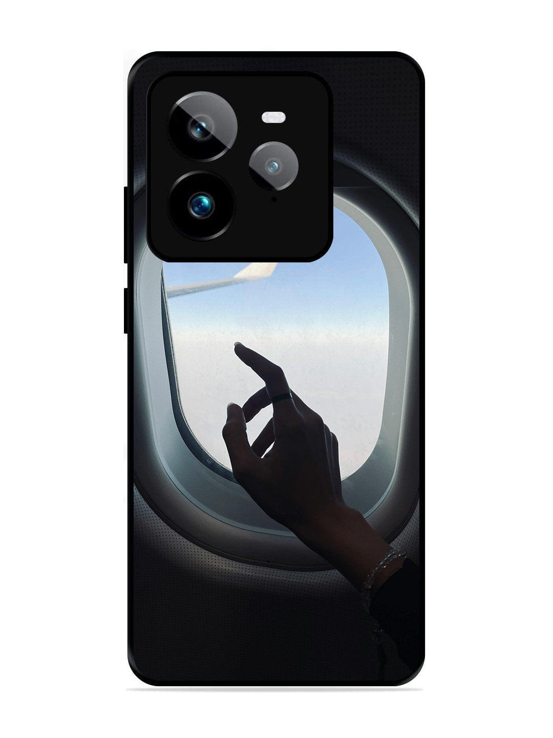 Realme GT7 Pro Airplane Window