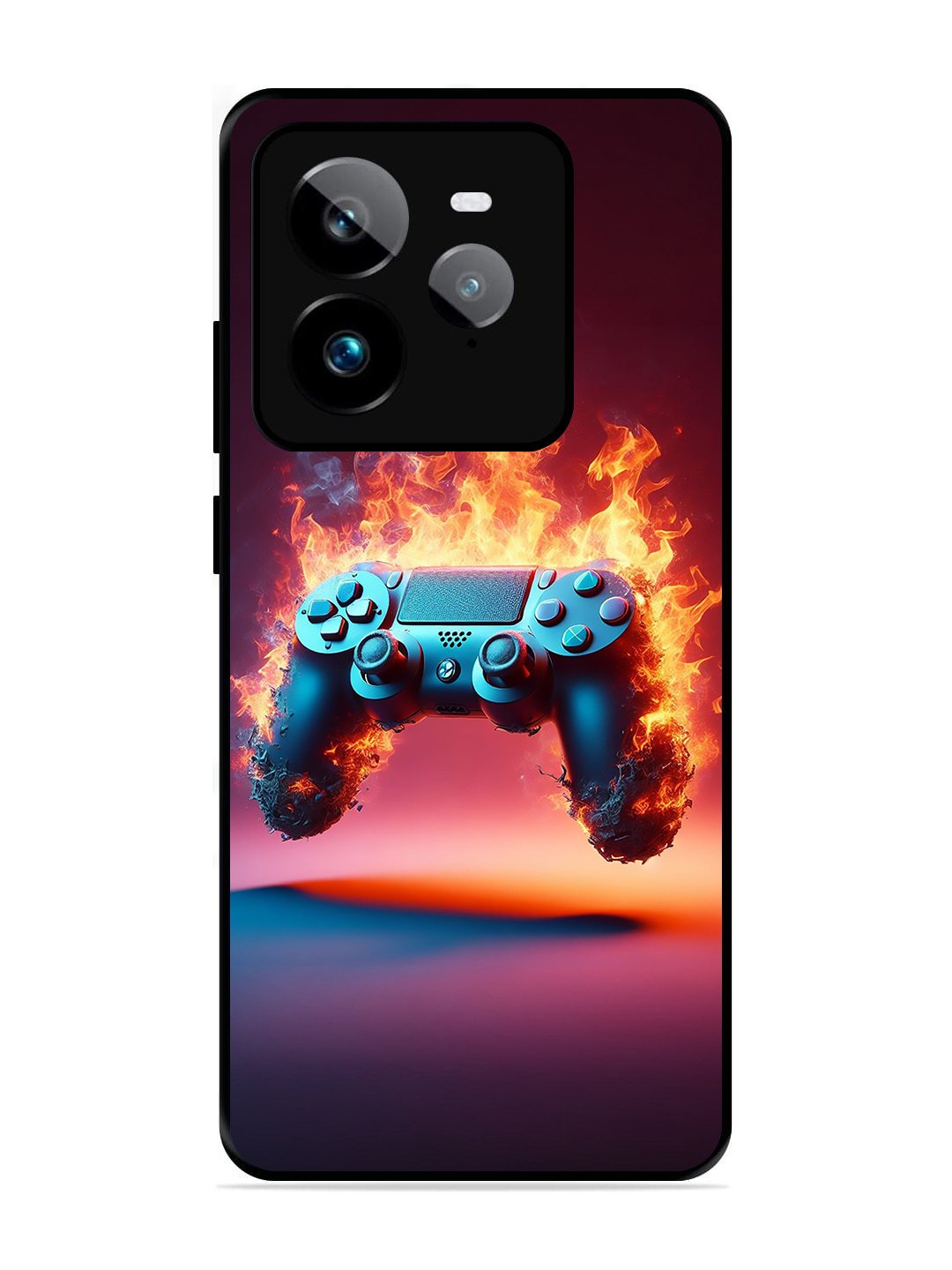 Realme GT7 Pro Console on fire