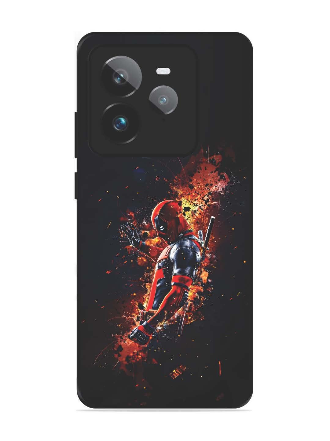 Realme GT7 Pro Deadpool