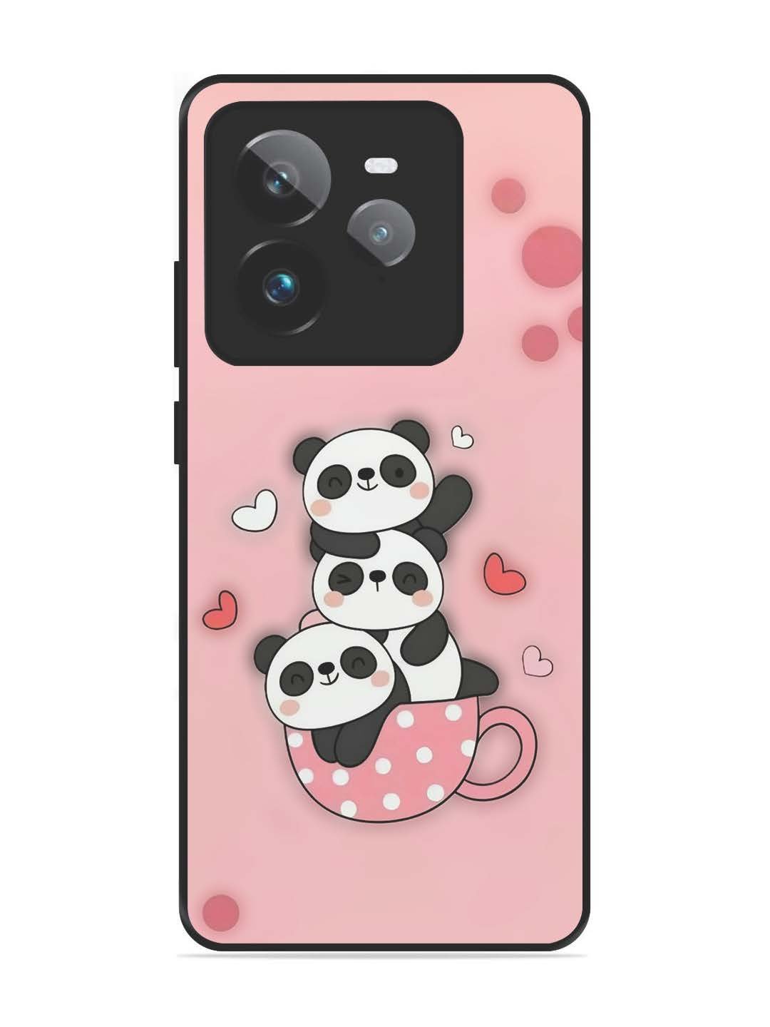 Realme GT7 Pro Cute Panda