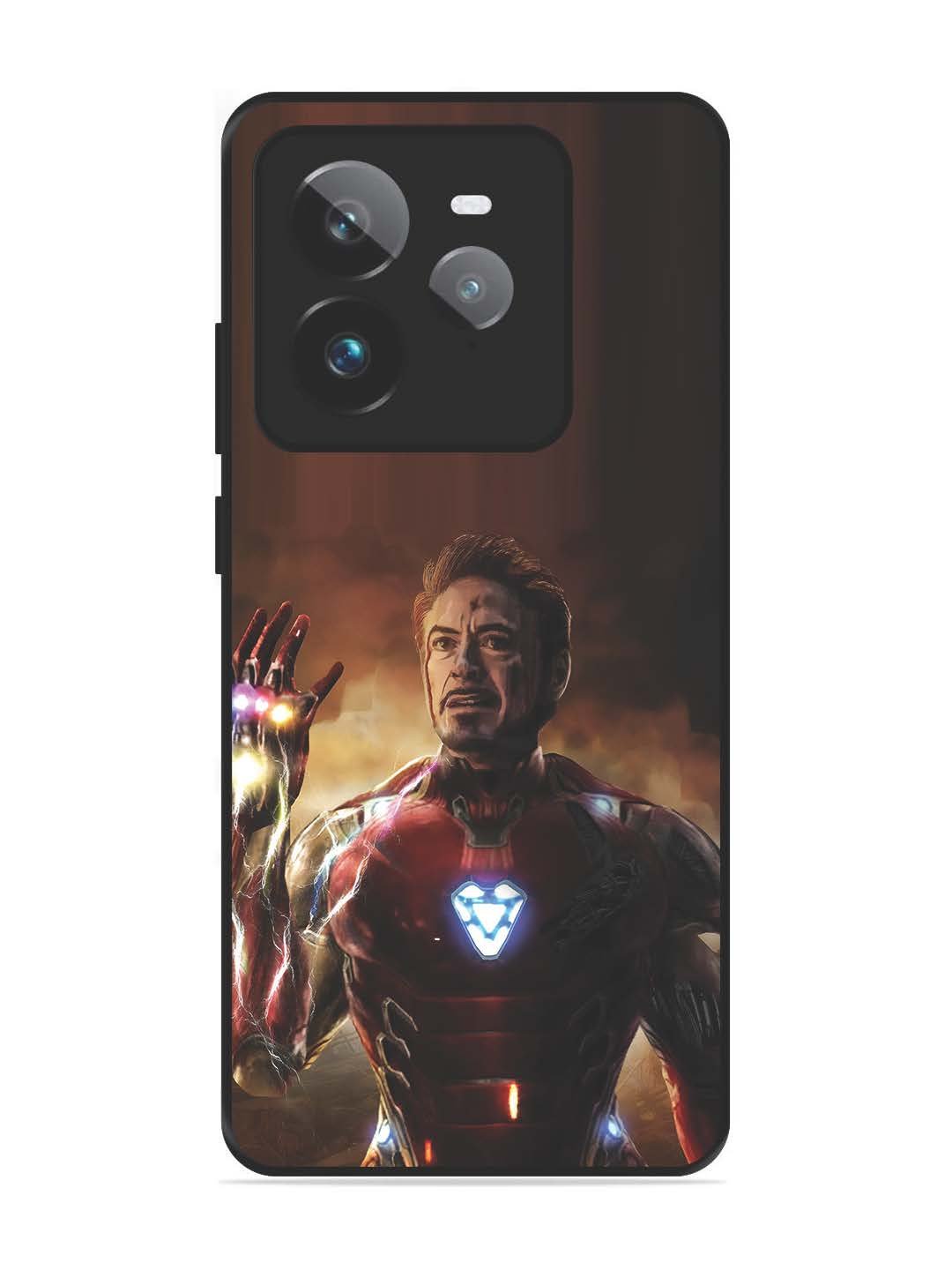 Realme GT7 Pro iron man inifinity stones