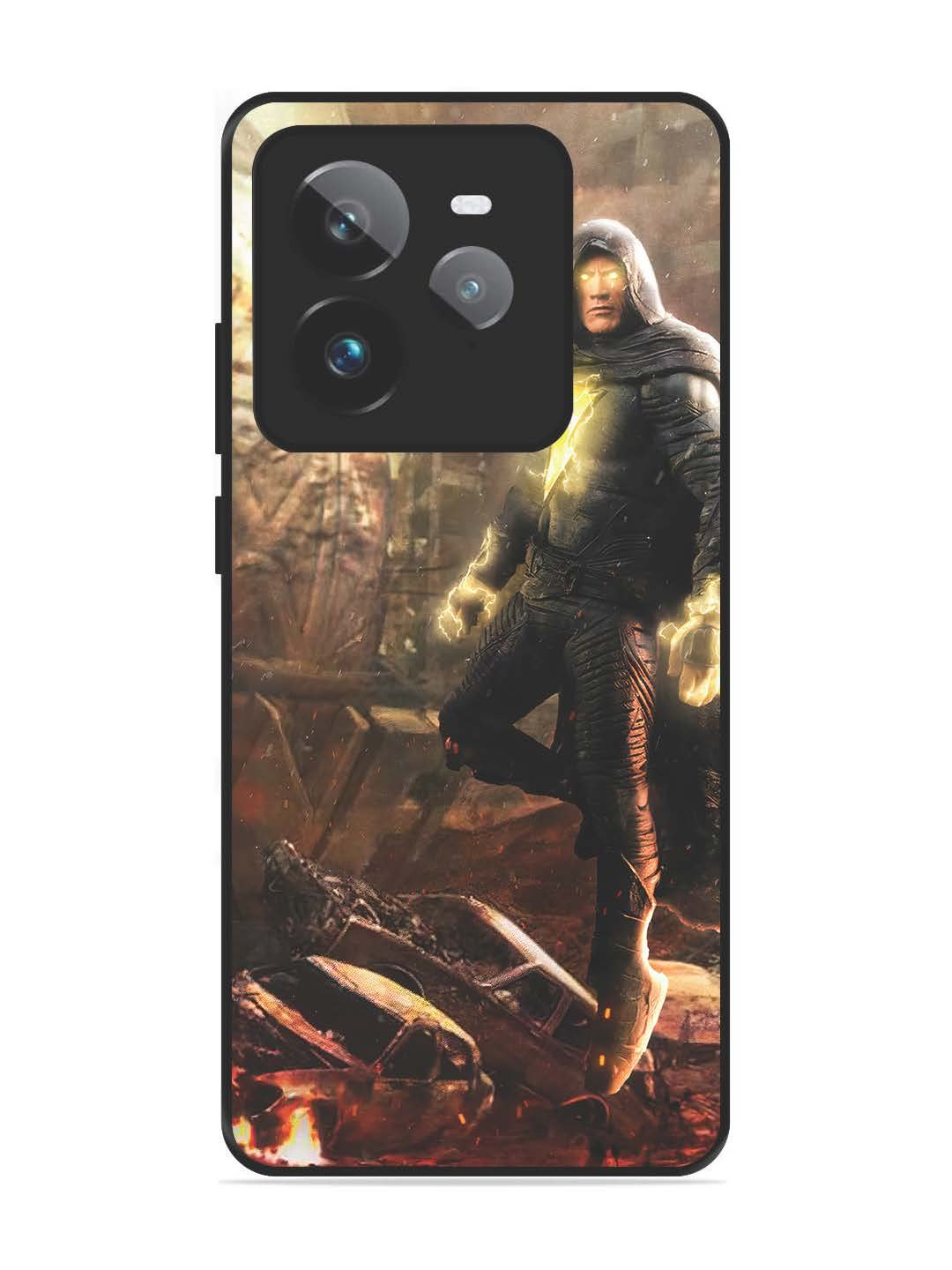 Realme GT7 Pro black-adam-dwayne-johnson-2022