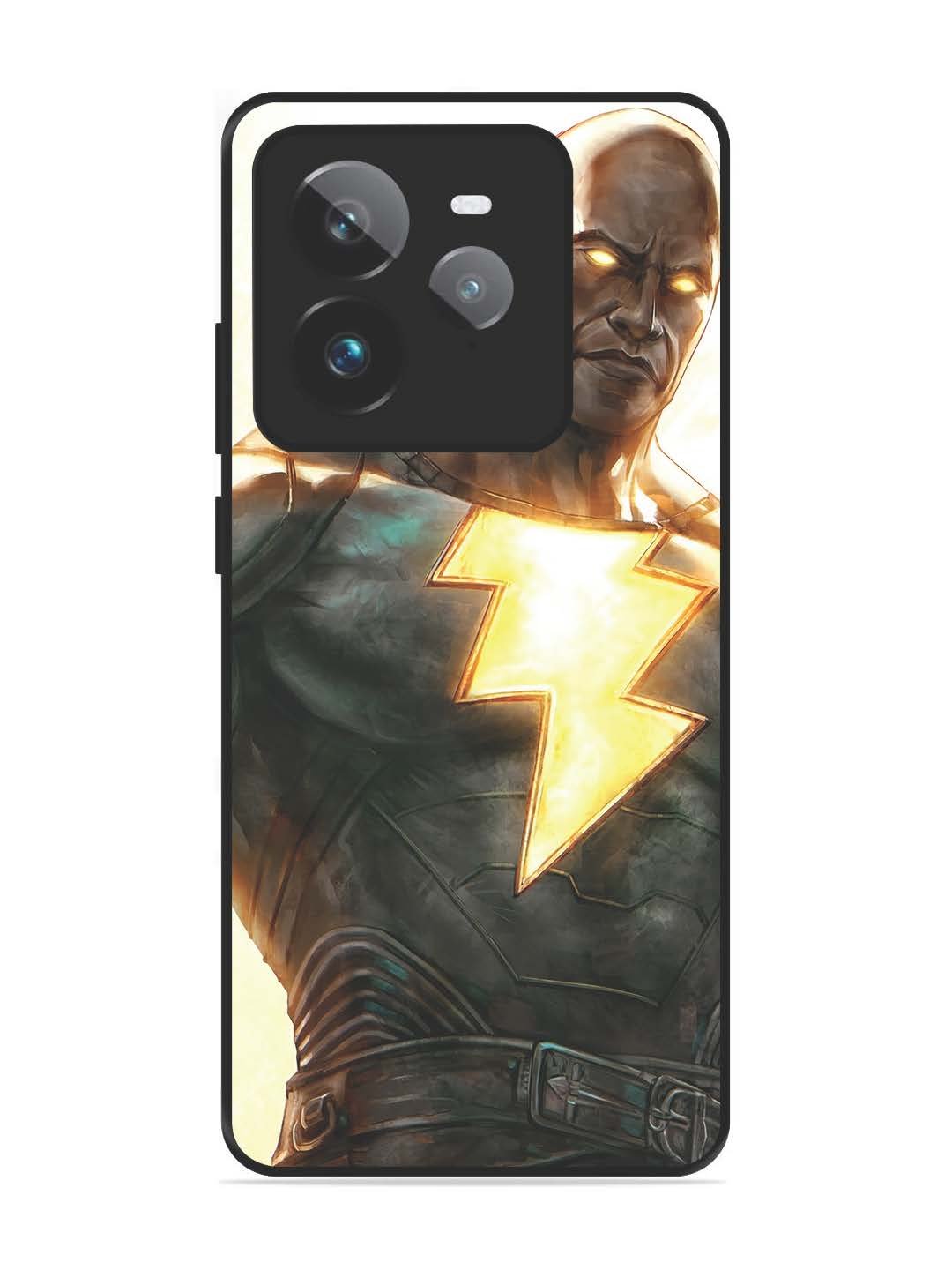 Realme GT7 Pro black Adam Close look