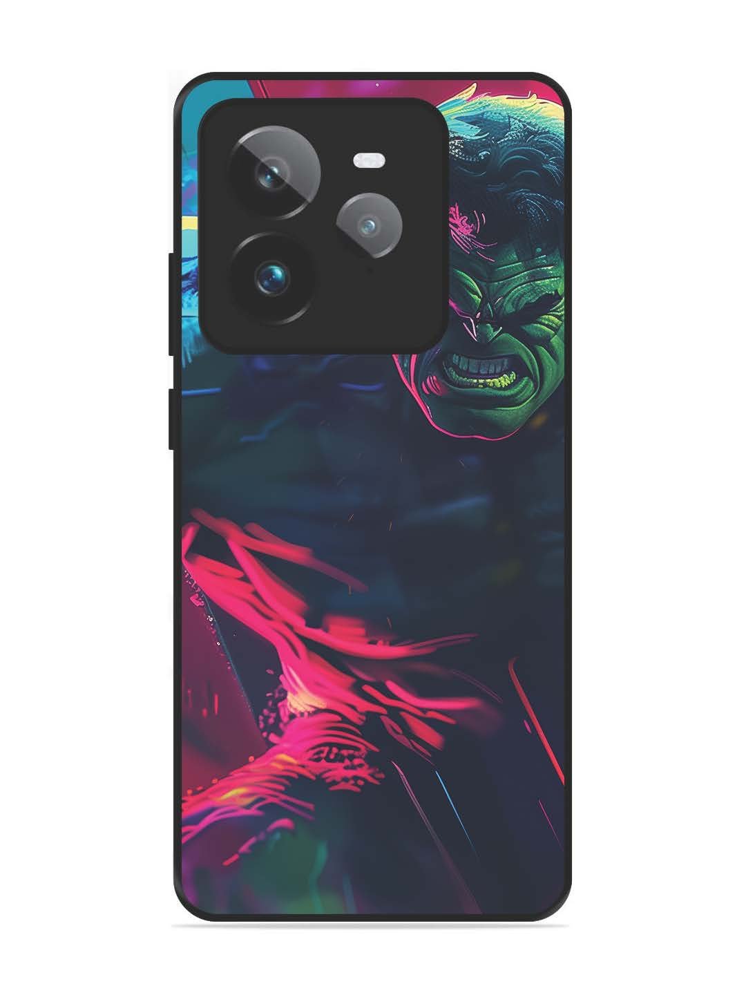 Realme GT7 Pro hulk-marvel-comics-superhero