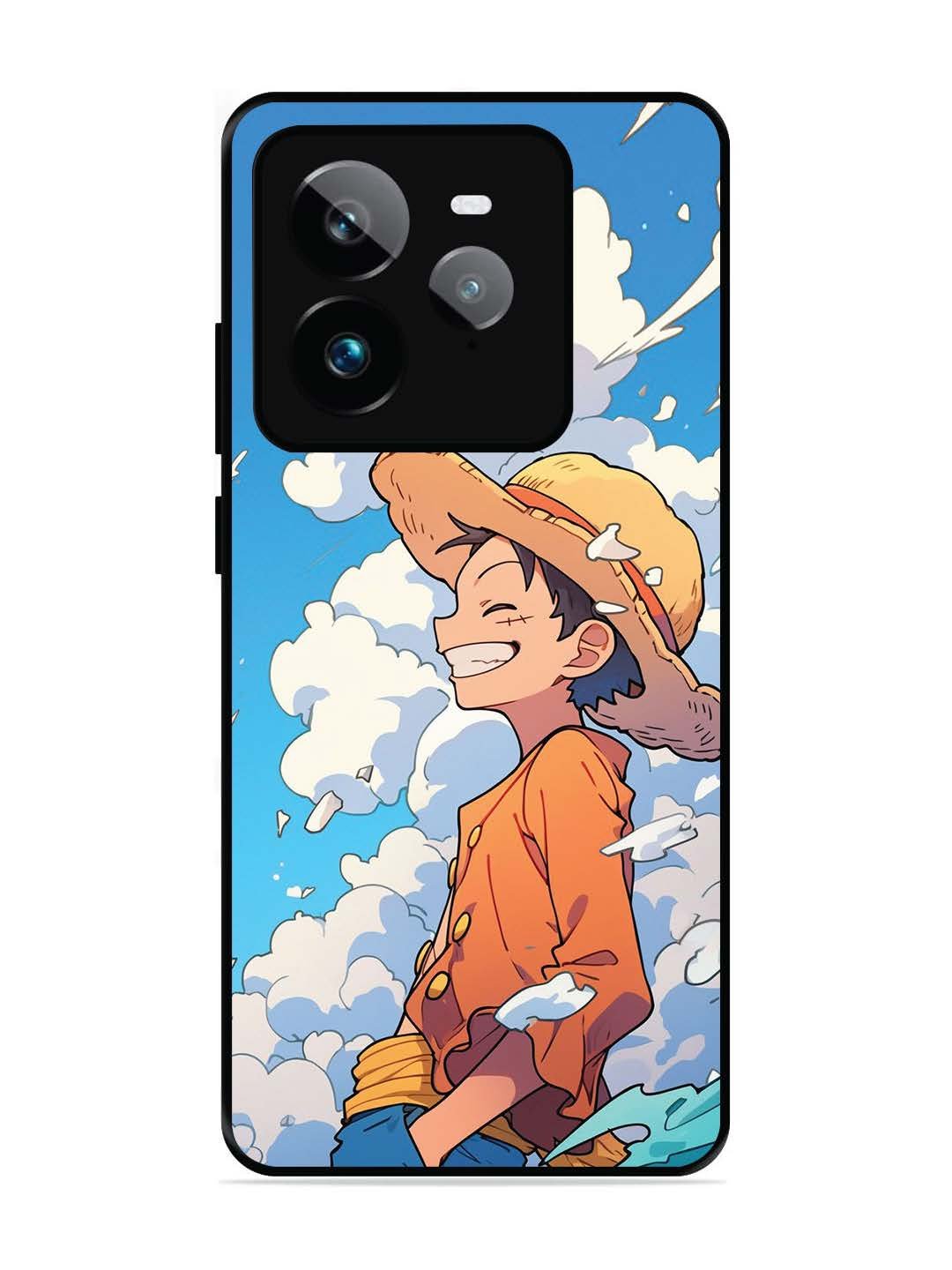 Realme GT7 Pro Monkey D. Luffy