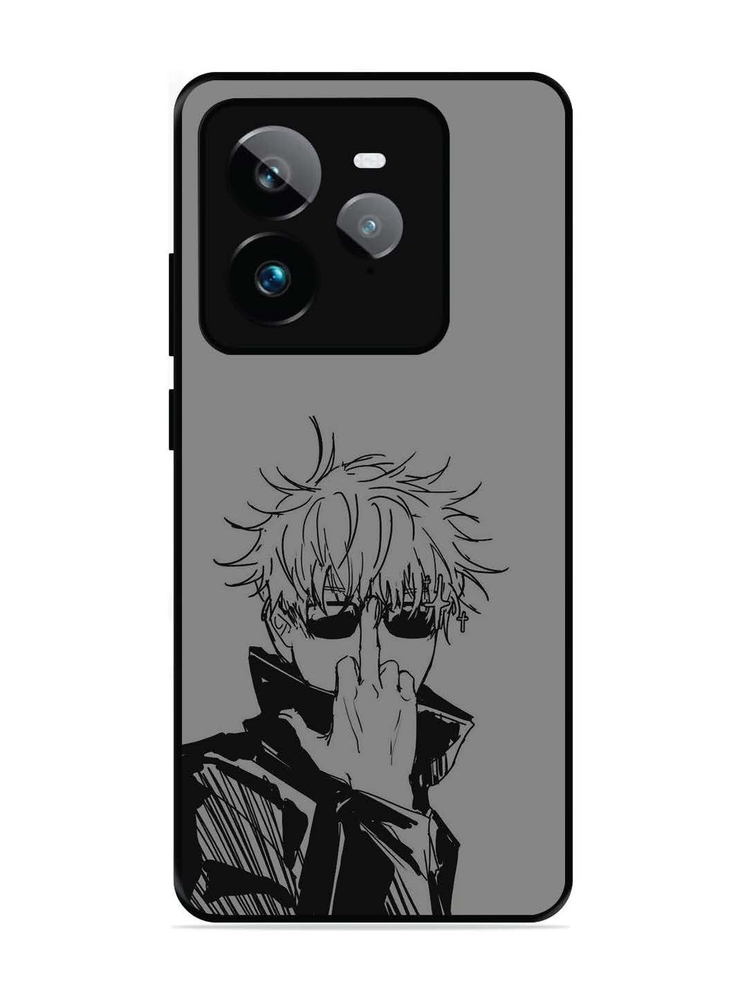 Realme GT7 Pro Satoru Gojo Fuck Off