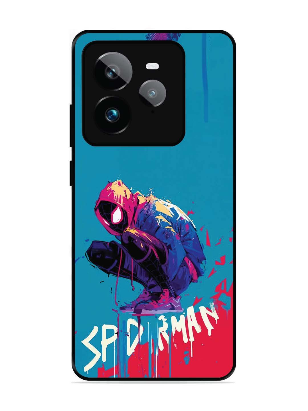 Realme GT7 Pro Urban Spidey