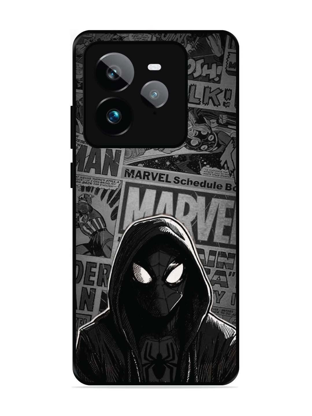 Realme GT7 Pro Black Spidey