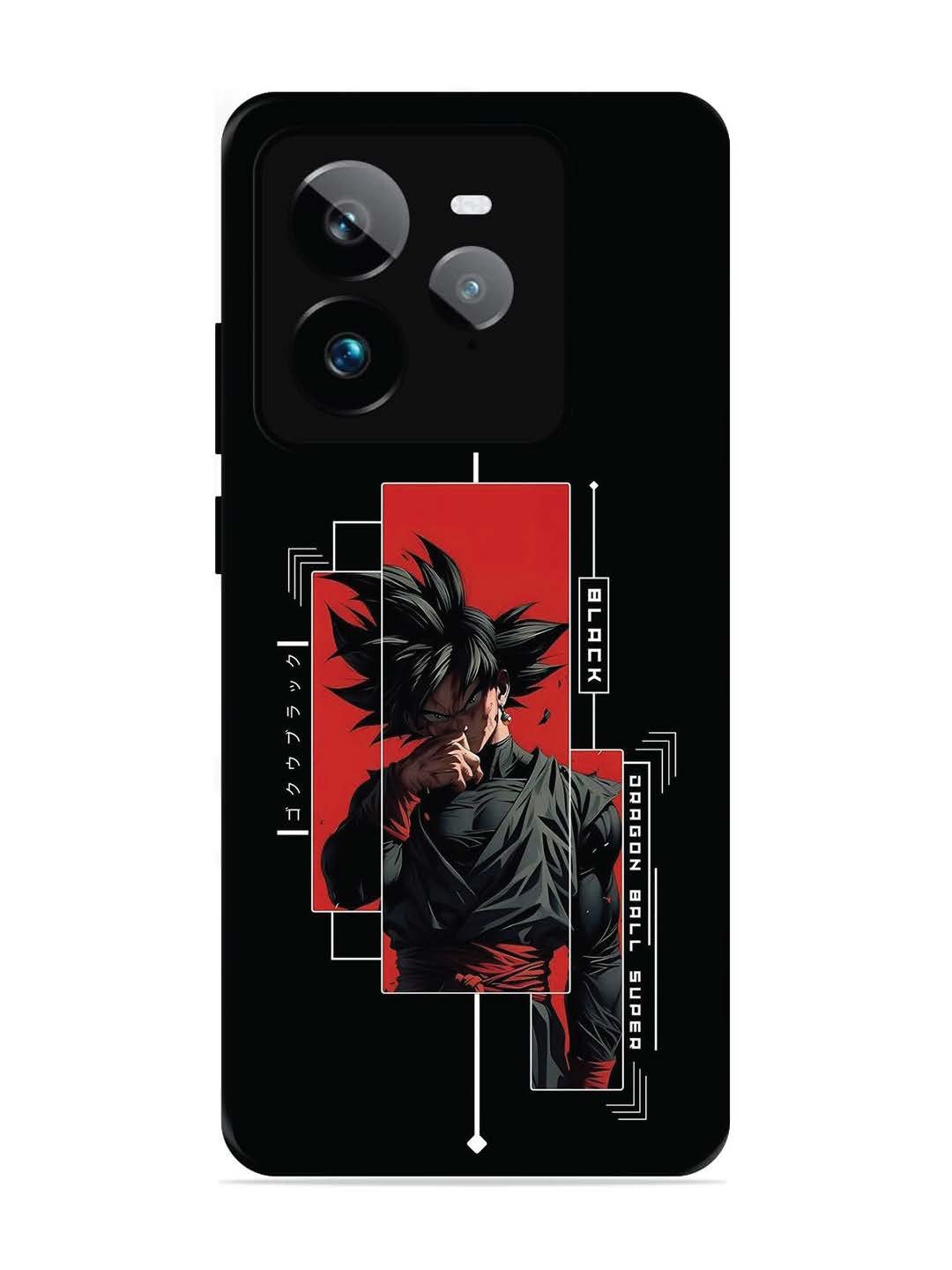 Realme GT7 Pro Goku Black Black Version