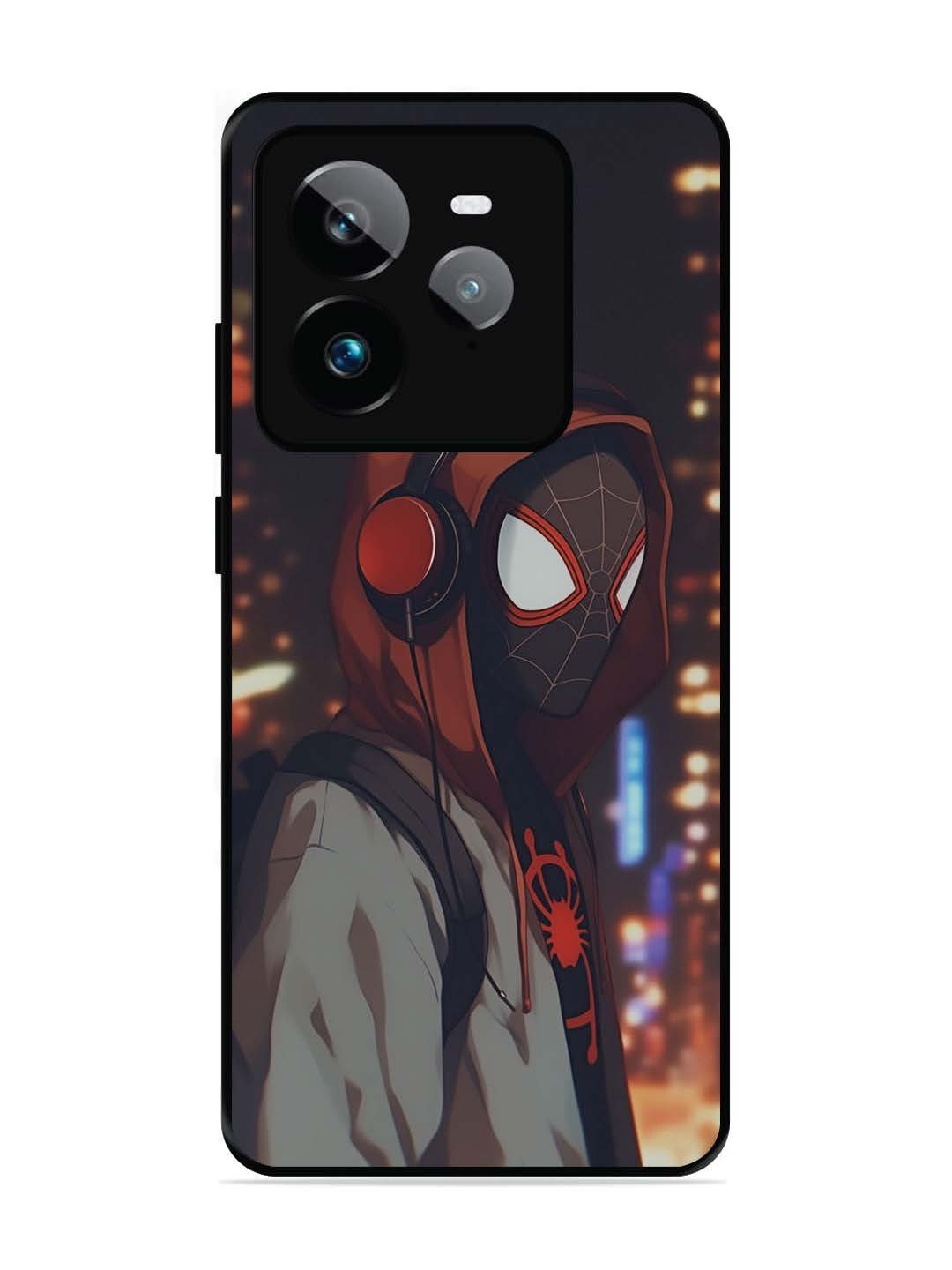 Realme GT7 Pro Miles Morales II Spiderman