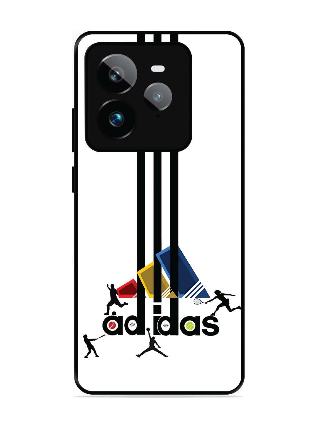 Realme GT7 Pro Adidas Vertical Sports Vibe