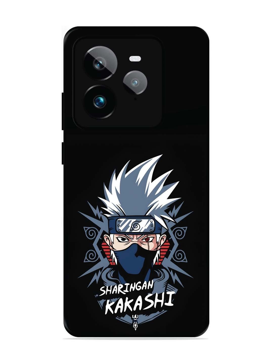 Realme GT7 Pro Anime Ninja Kakashi Mangekyo