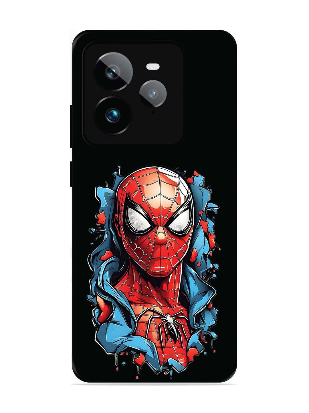Realme GT7 Pro Spider man street art style