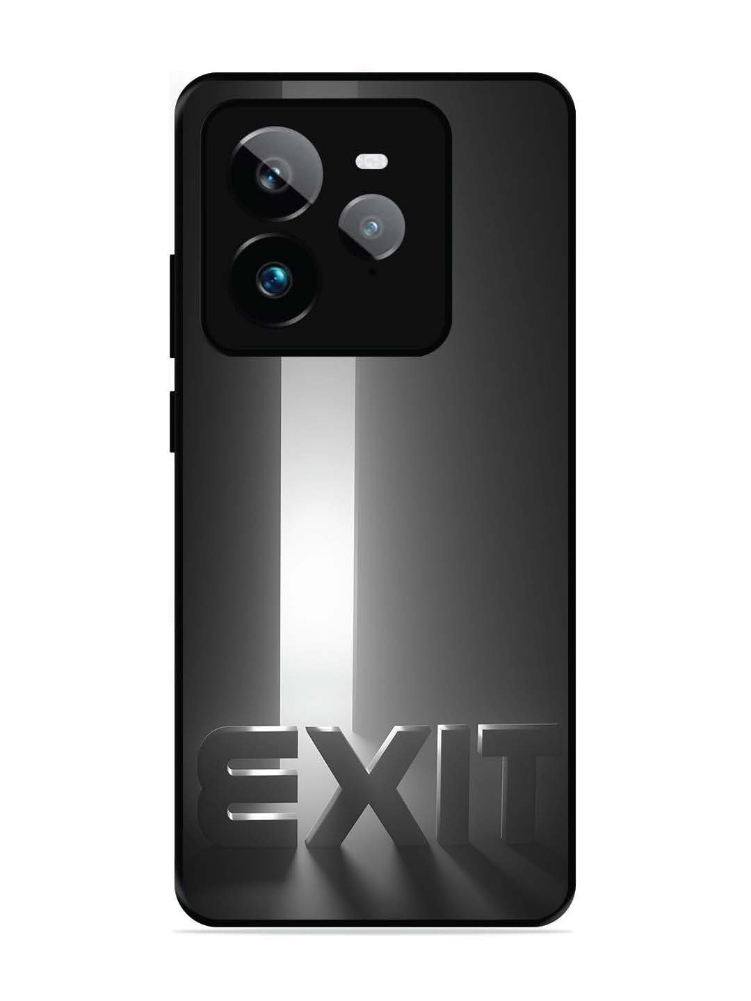 Realme GT7 Pro The door of exit