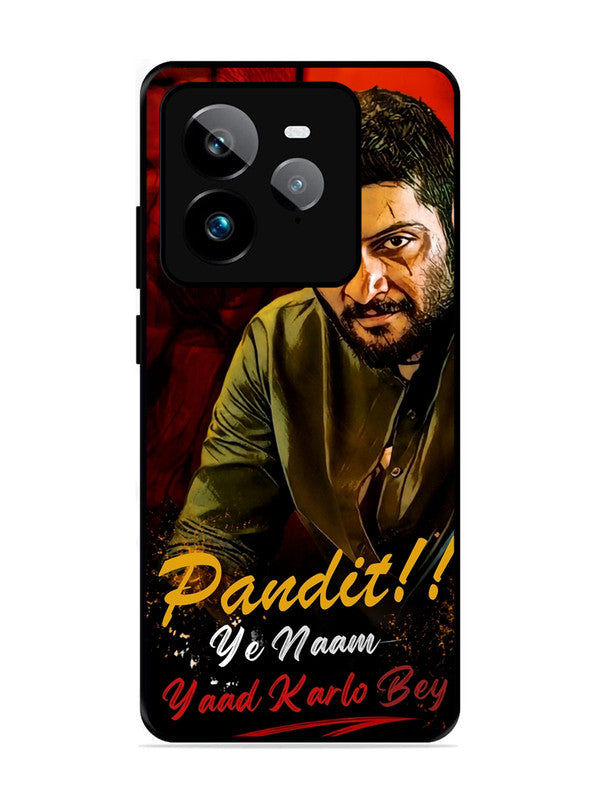 realme GT7 Pro Pandit, Ye Naam Yaad Kar Lo Bey