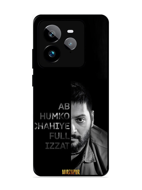 realme GT7 Pro ab hamko chahiye full ijjat