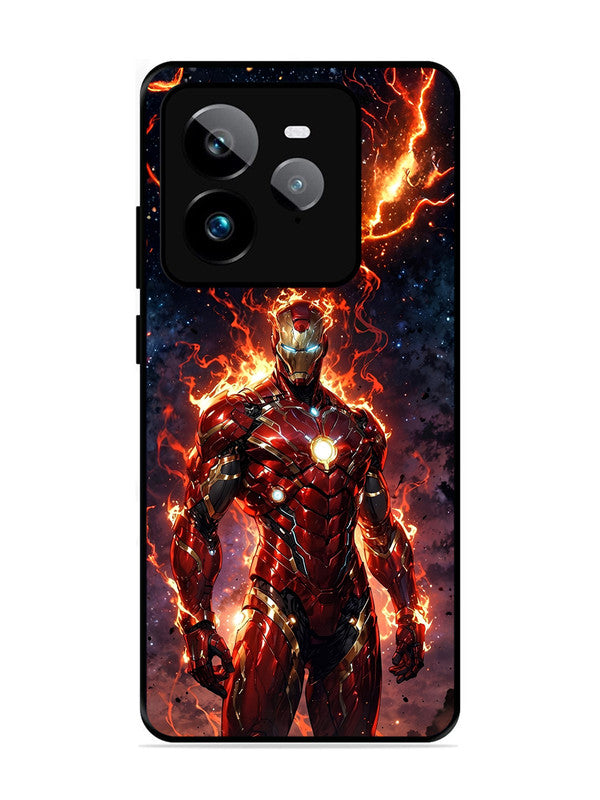 realme GT7 Pro I am ironman