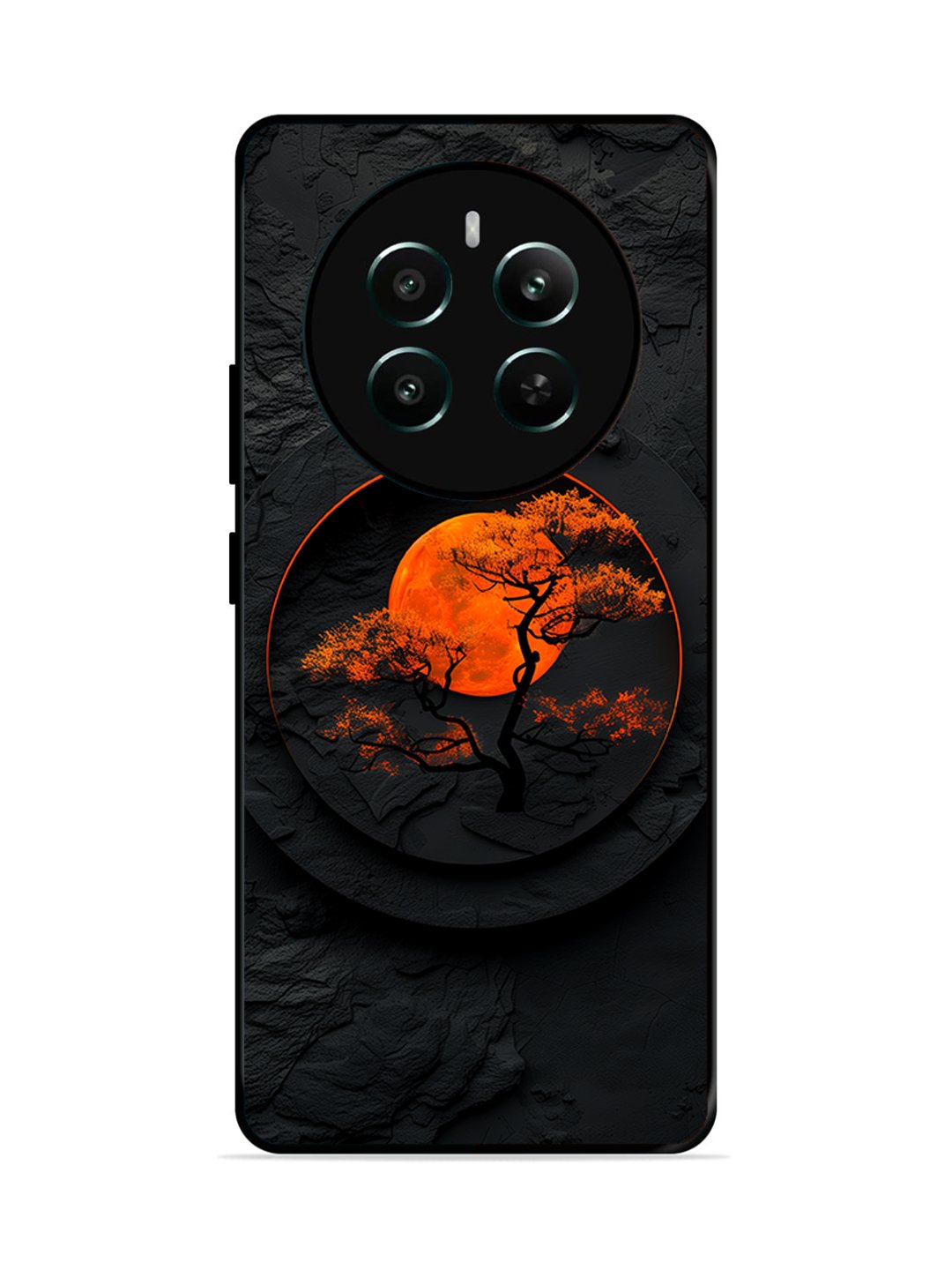 realme P1 5G Dark knight Red Moon
