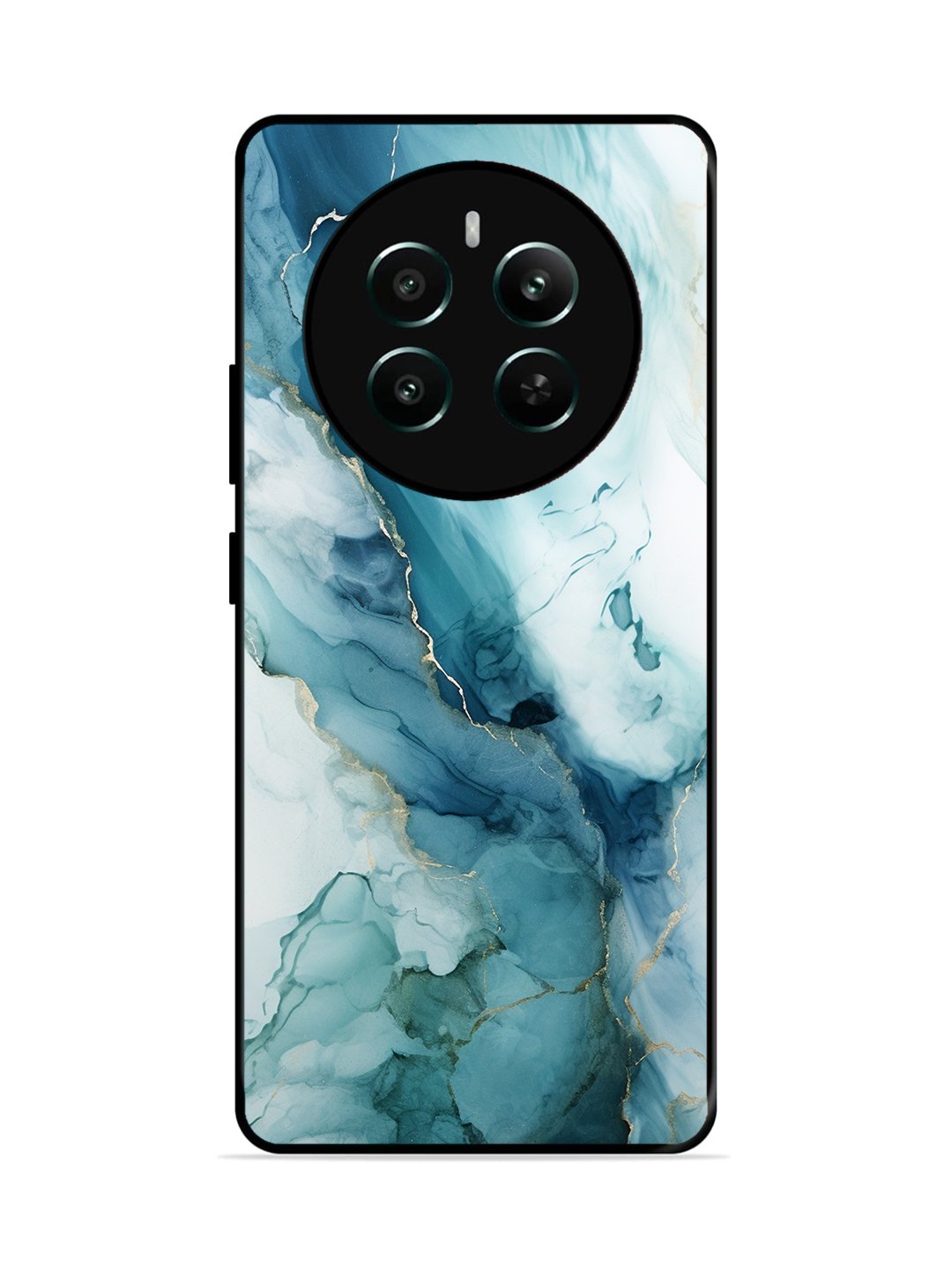Realme 12 Plus Oceanic Sapphire Sphere