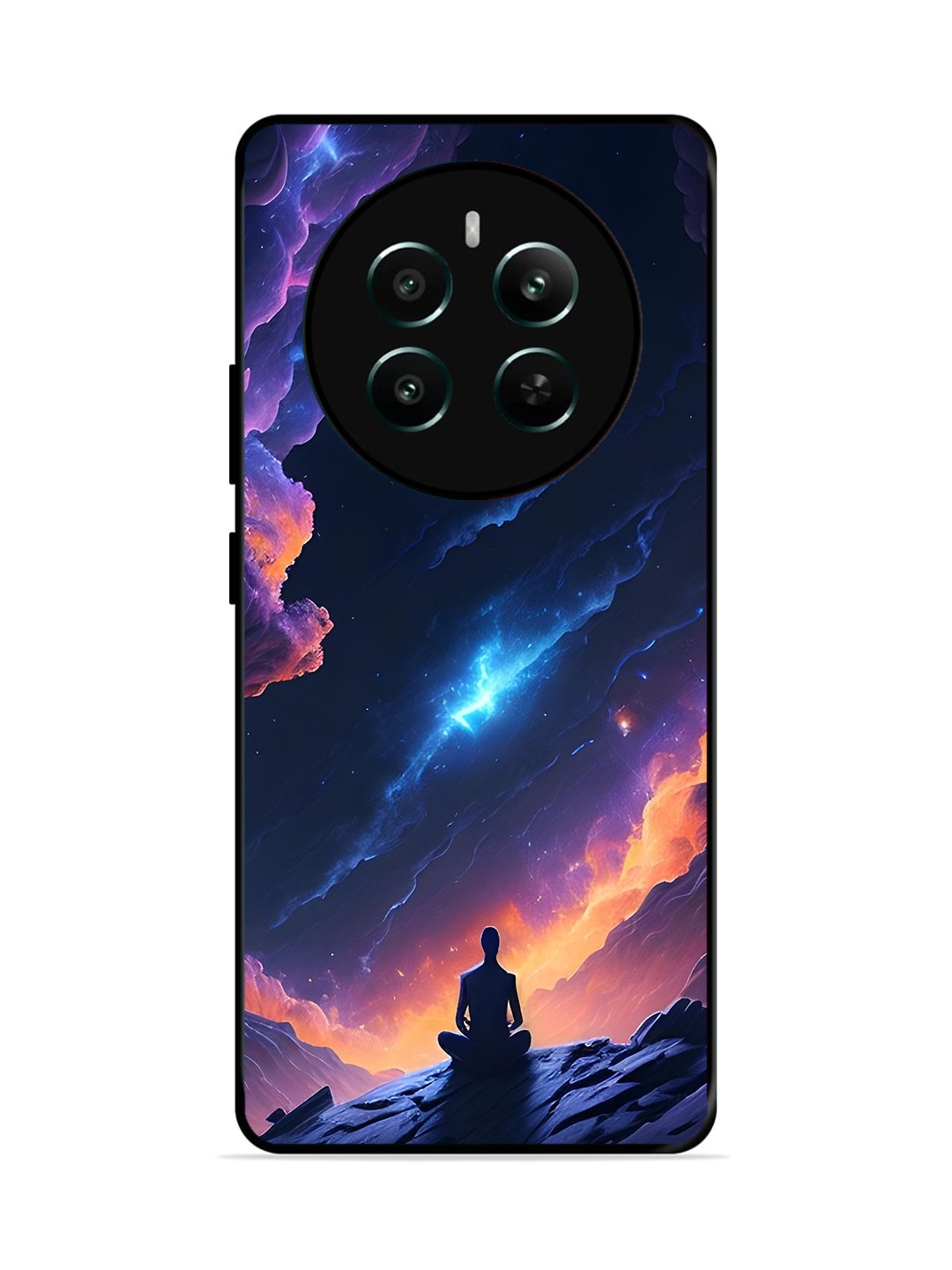 realme P1 5G Yoga beautiful Sky