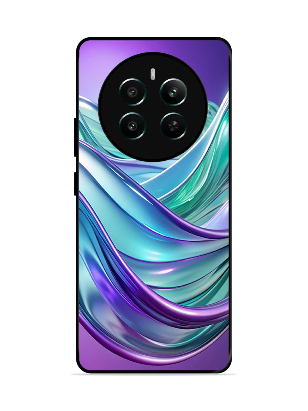 Realme Narzo 70 Pro Mystic Purple Wave