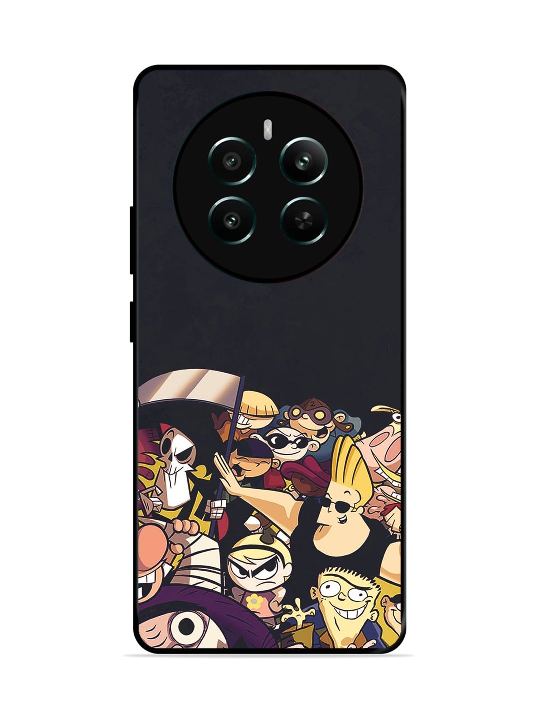 realme P1 5G Cartoon Network's toons